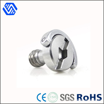 Stainless Steel Precision Captive Camera Screws